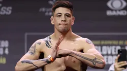 "A veces soy lo que queda de Brandon Moreno": La curiosa frase del mexicano antes de enfrentar a Figueiredo