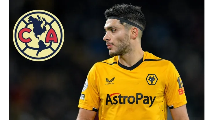 Raúl Jiménez sigue en la agenda del América