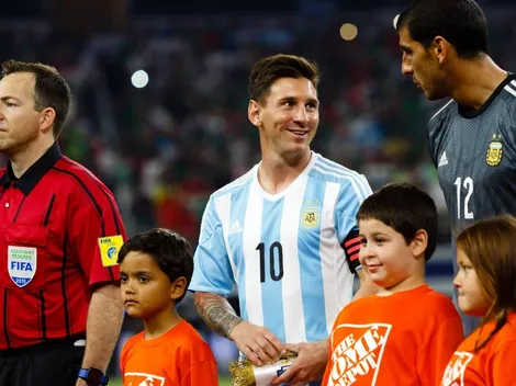 El futuro de Nahuel Guzmán con Tigres podría depender de Lionel Messi