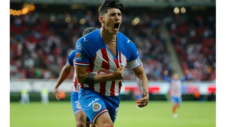 CHIVAS VS VERACRUZ