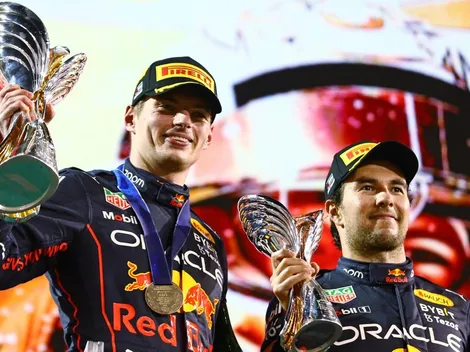 En Red Bull vuelven a tomar partido por Verstappen en su disputa con Checo Pérez