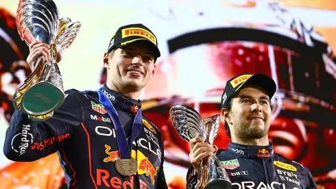 En Red Bull vuelven a tomar partido por Verstappen en su disputa con Checo Pérez