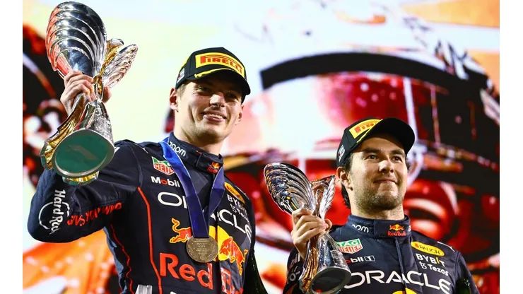 En Red Bull vuelven a tomar partido por Verstappen en su disputa con Checo Pérez