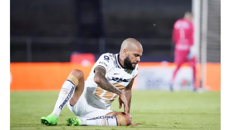 Dani Alves quedó bajo prisión preventiva y sin fianza.