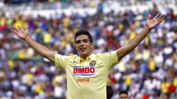 Baños habló sobre el posible regreso de Raúl Jiménez al América.