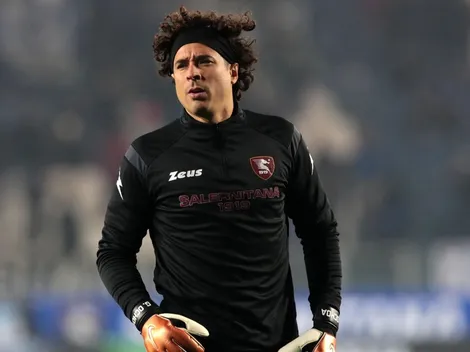 Guillermo Ochoa revela el motivo por el que nunca firmó con un club grande de Europa