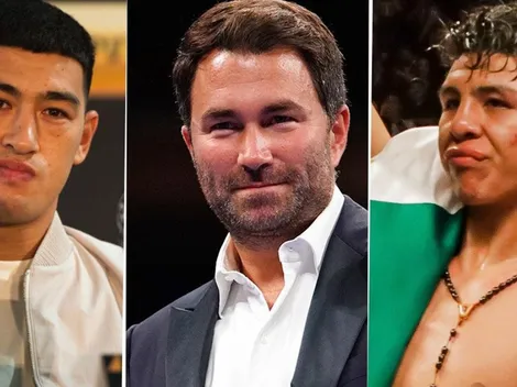 ¿Se puede dar Dmitry Bivol vs. Jaime Munguia? Eddie Hearn dio una fuerte respuesta