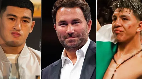 ¿Se puede dar Dmitry Bivol vs. Jaime Munguia?