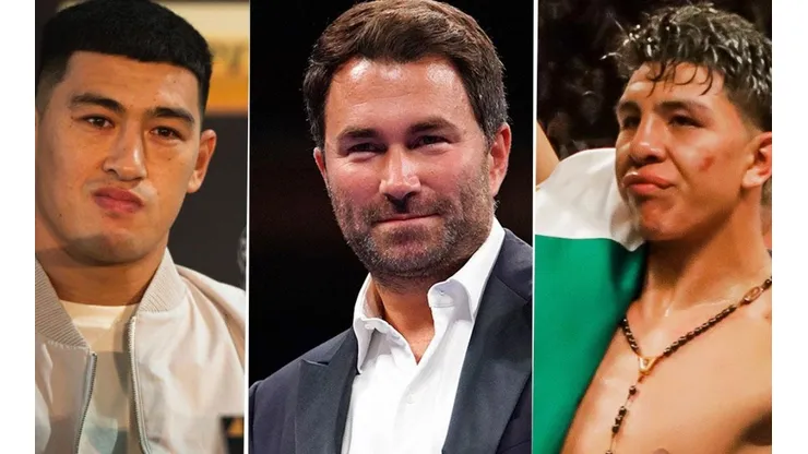 ¿Se puede dar Dmitry Bivol vs. Jaime Munguia?