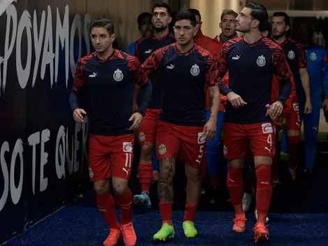 Chivas perderá a otro hombre clave por lesión