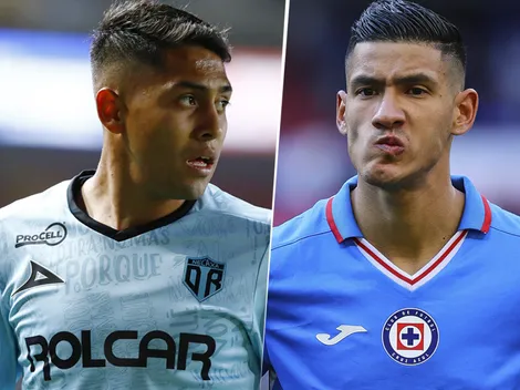 Necaxa derrotó a Cruz Azul 1-0 por la Liga MX Clausura 2023