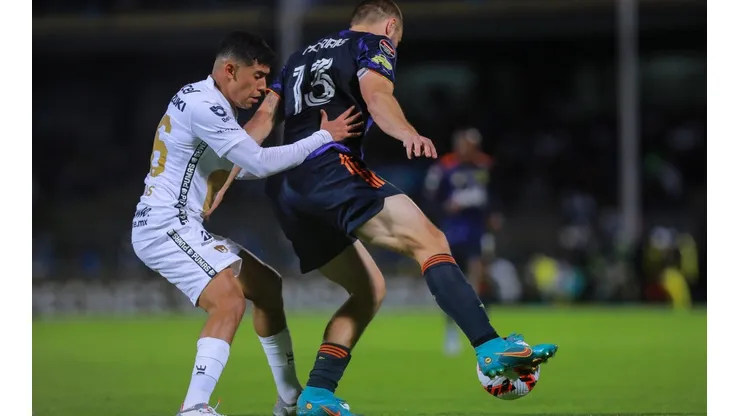 Pumas UNAM v Seattle Sounders - Concacaf Champions League 2022