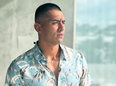 Exatlón All-Star 2023: Quién es HELIUD PULIDO del equipo rojo, novia, competencias y más