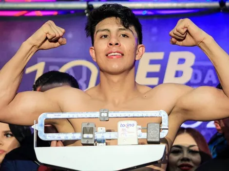 De la Hoya explica por qué Ryan Garcia ayudará a Mungia a tener una pelea mundialista