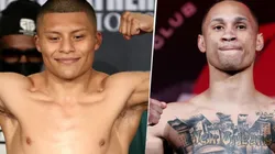 Regis Prograis le contestó a Isaac Cruz con un picante tiro.
