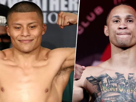"Yo pienso que lo podría noquear": Regis Prograis sobre Isaac Cruz