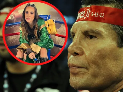 ¿Quién es la hija de Julio César Chávez que participa en La Casa de los Famosos 3?