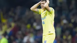 Federico Viñas en la liguilla del torneo Apertura 2022.