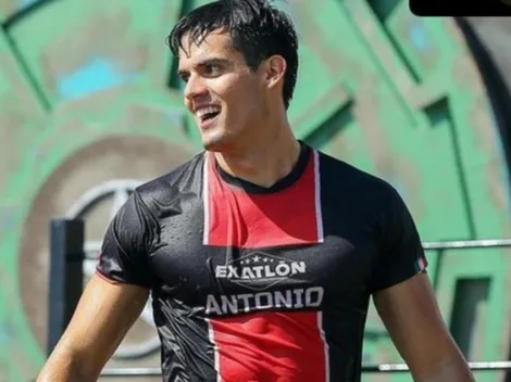 ¿Quién es Tony González de Exatlón All-Star 2023?