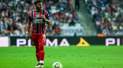 Alexis Vega se perderá buena parte del Torneo Clausura 2023