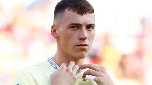 Estaría definido el futuro de Fede Viñas.