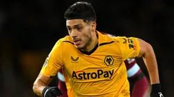 Raúl Jiménez, futbolista de Wolverhampton.