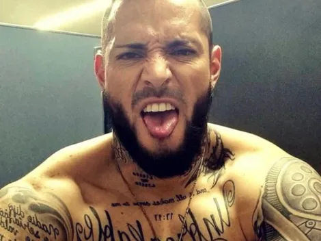 ¿Portero de futbol mexicano se animó a crear un OnlyFans junto a su esposa?