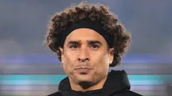 Guillermo Ochoa suma tres partidos en la Serie A