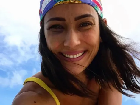 ¿Quién es Tzasna Carrasco de Exatlón All-Star 2023?