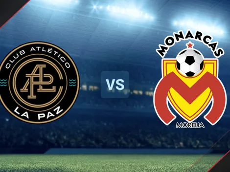 Cómo ver La Paz vs. Morelia EN VIVO por la Liga de Expansión MX en Azteca Deportes