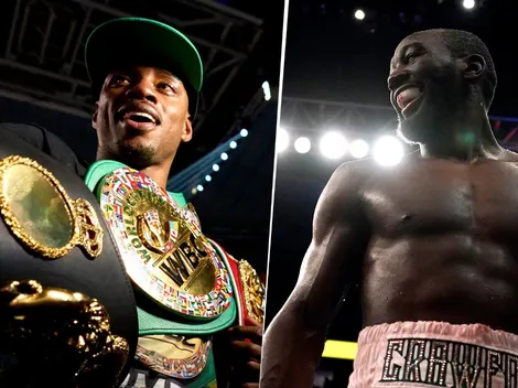Errol Spence vs Terence Crawford: ¿Se reactivan las negociaciones?
