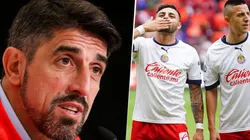 Paunovic tiene en mente al reemplazante de Alexis Vega.