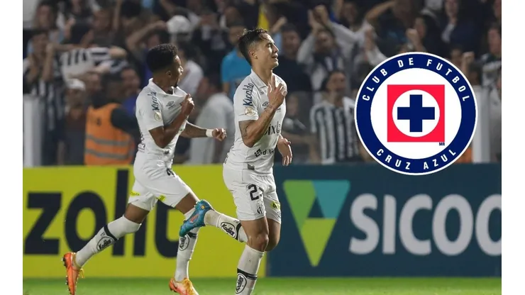 Santos de Brasil Cruz Azul 2023