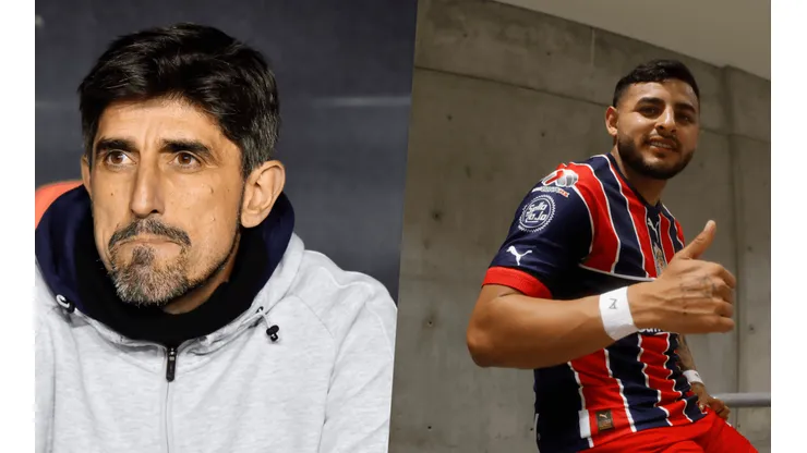 Paunovic y Chivas deberán hacer frente a la baja de Vega.