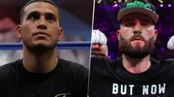 David Benavidez y Caleb Plant tienen fecha para la eliminatoria del CMB.