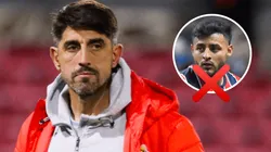 Este sería el elegido por Paunovic para reemplazar a Vega.