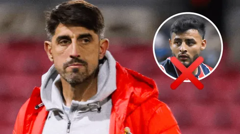 Este sería el elegido por Paunovic para reemplazar a Vega.