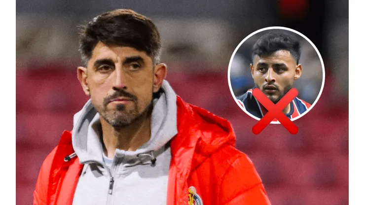 Este sería el elegido por Paunovic para reemplazar a Vega.