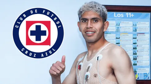 Carlos Vargas fue presentado en La Noria.