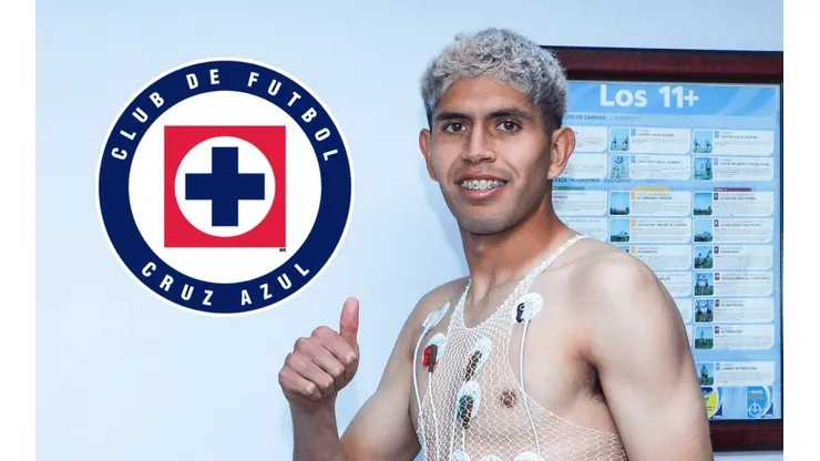 Carlos Vargas fue presentado en La Noria.