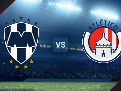 Monterrey vs. Atlético de San Luis por el Clausura 2023 de la Liga MX: día, hora y TV