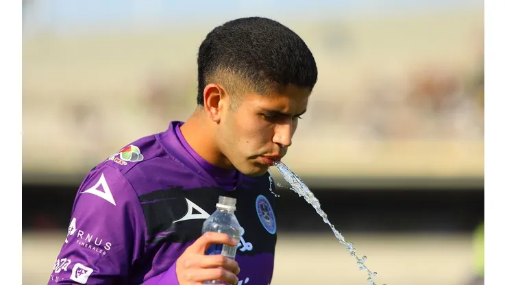 Carlos Vargas Mazatlán 2022