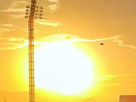 Jaime Maussan revela origen del OVNI que sobrevoló el estadio de Bravos de Juárez