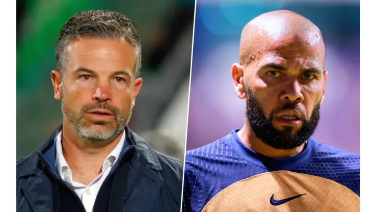 Lo que dijo el DT de Pumas sobre la causa del lateral.