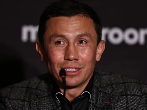 ¿Quiere enfrentar a Jaime Munguia? Gennady Golovkin dio una respuesta