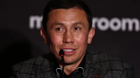 ¿Quiere Gennady Golovkin enfrentar a Jaime Munguia?