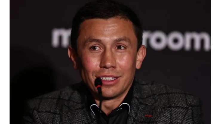 ¿Quiere Gennady Golovkin enfrentar a Jaime Munguia?
