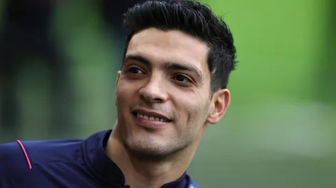 Raúl Jiménez está en su quinta temporada con el Wolverhampton.