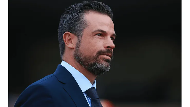 Rafael Puente Jr., el entrenador de Pumas UNAM