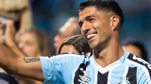 ¡Lo que se perdió Cruz Azul! El espectacular debut de Luis Suárez en Gremio